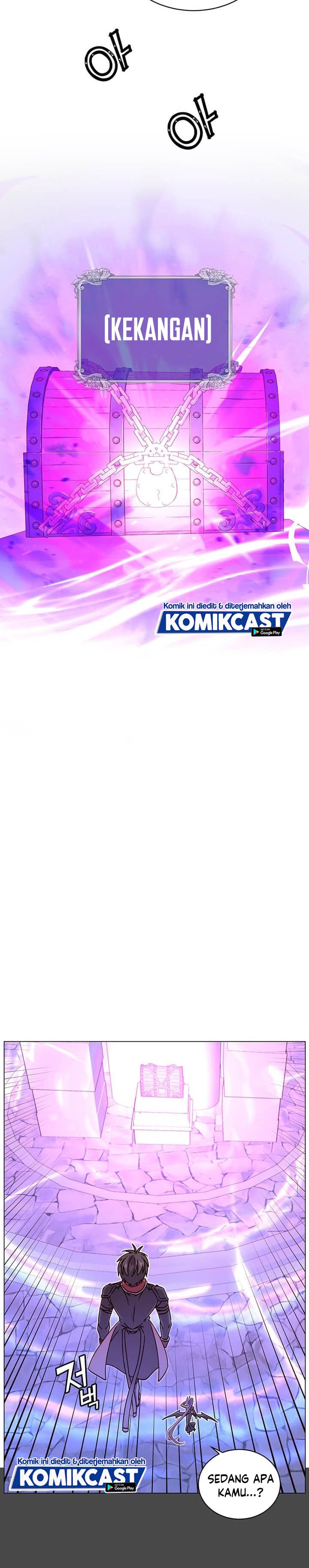 The MAX Leveled Hero Will Return! chapter 43