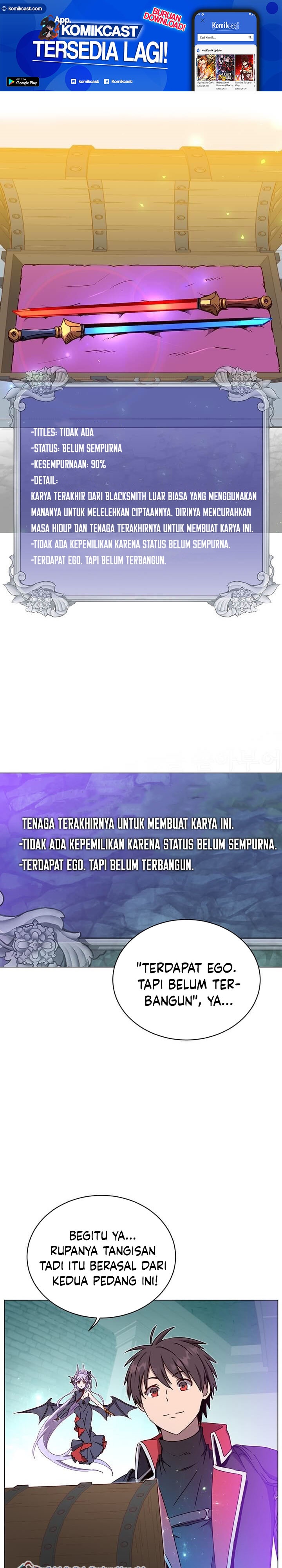 The MAX Leveled Hero Will Return! chapter 44