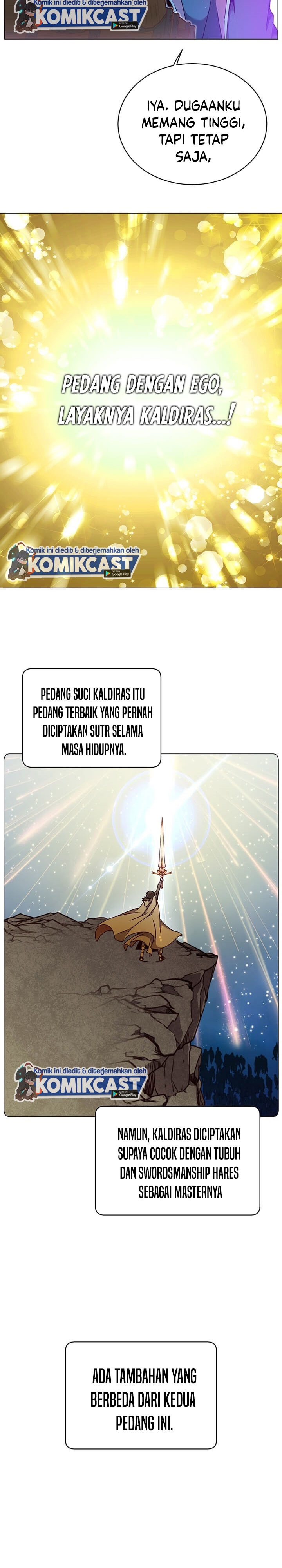 The MAX Leveled Hero Will Return! chapter 44