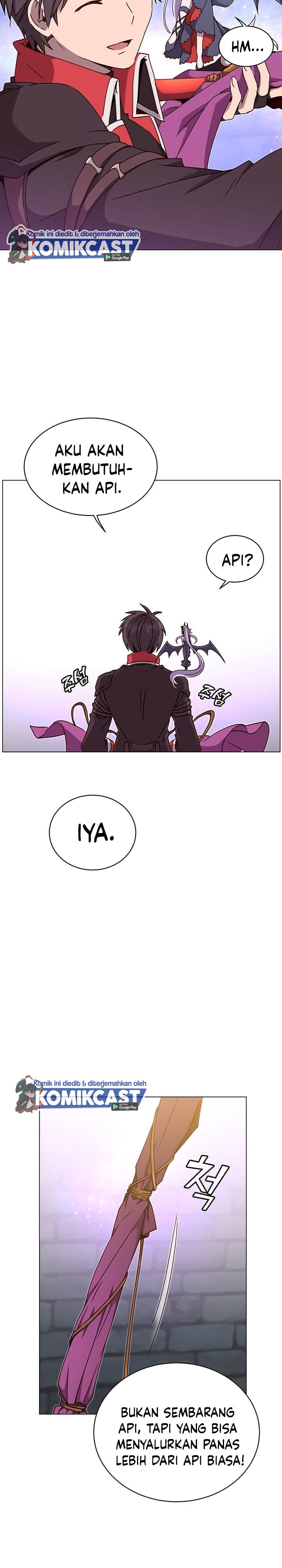 The MAX Leveled Hero Will Return! chapter 44