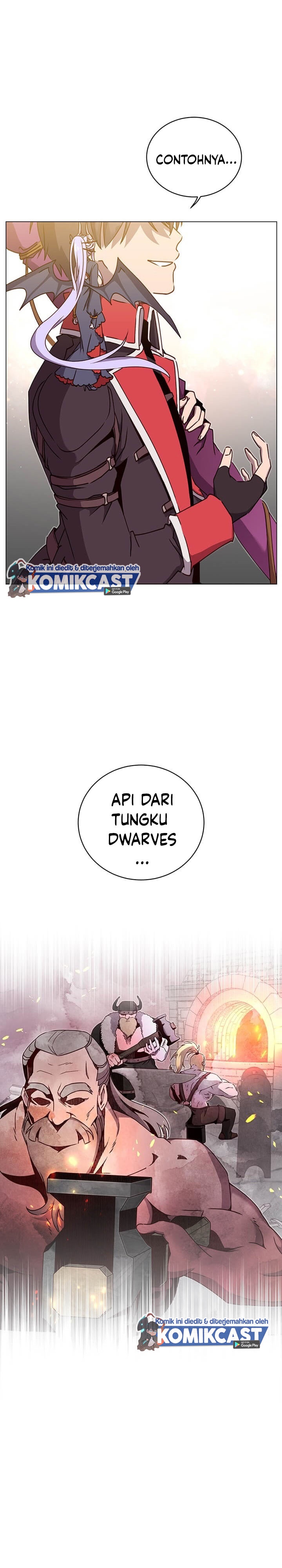 The MAX Leveled Hero Will Return! chapter 44