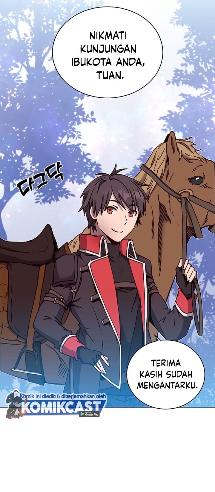 The MAX Leveled Hero Will Return! chapter 44