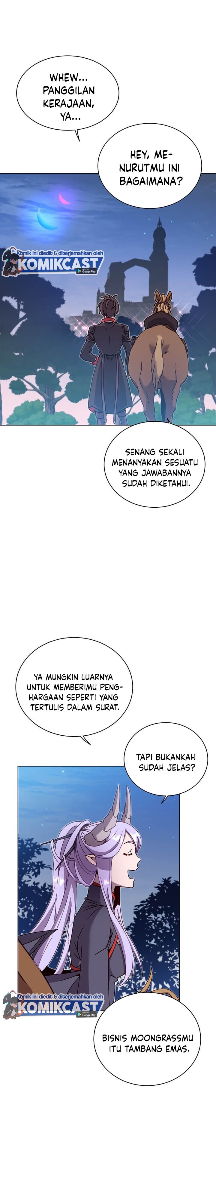 The MAX Leveled Hero Will Return! chapter 44