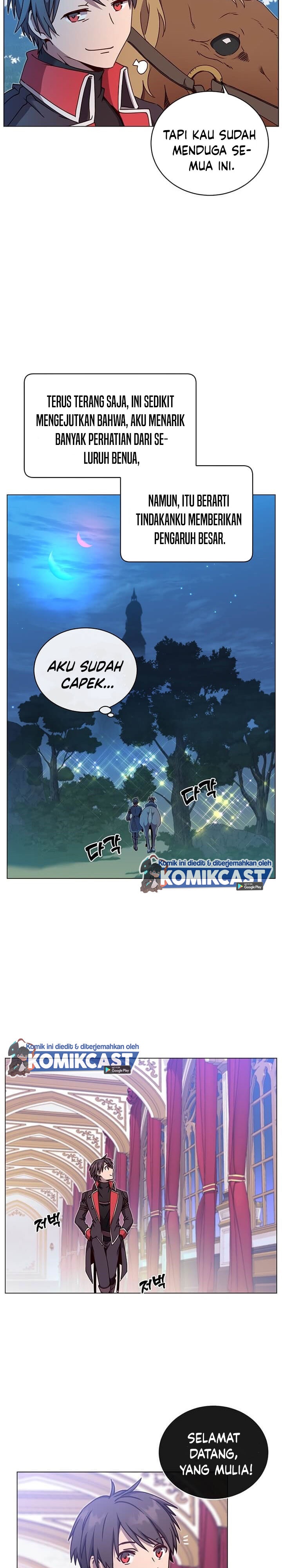 The MAX Leveled Hero Will Return! chapter 44