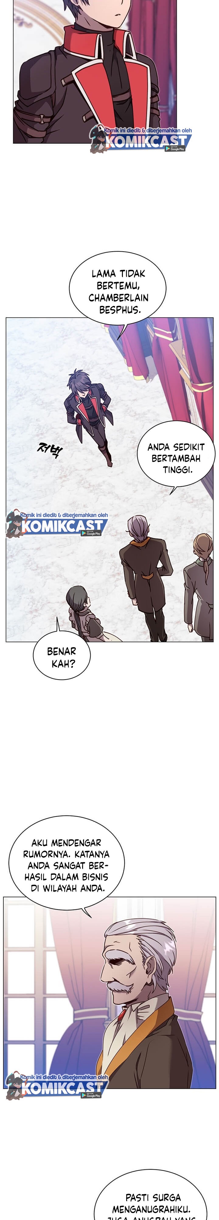 The MAX Leveled Hero Will Return! chapter 44