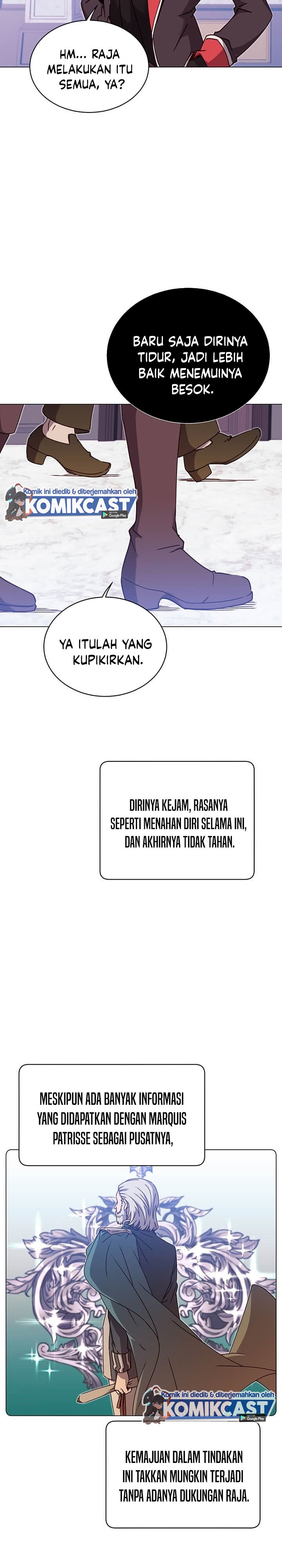 The MAX Leveled Hero Will Return! chapter 44