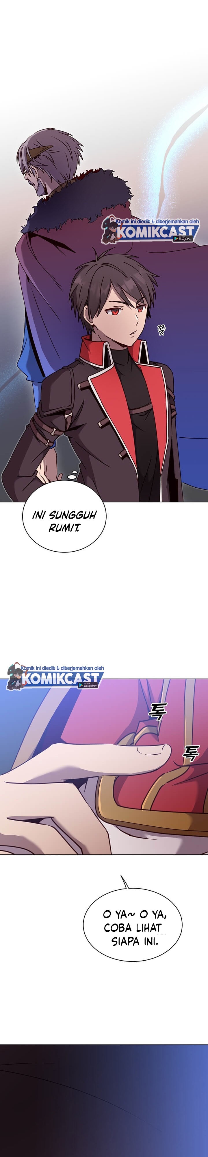 The MAX Leveled Hero Will Return! chapter 44