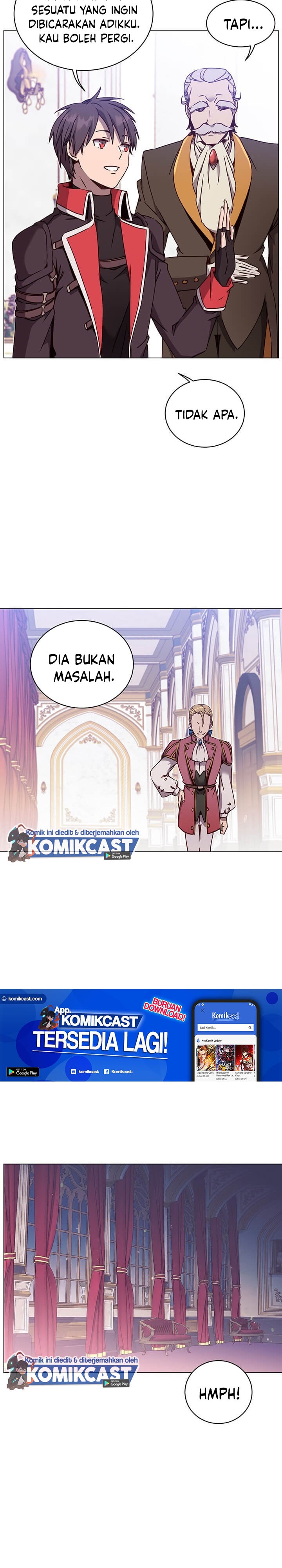 The MAX Leveled Hero Will Return! chapter 44
