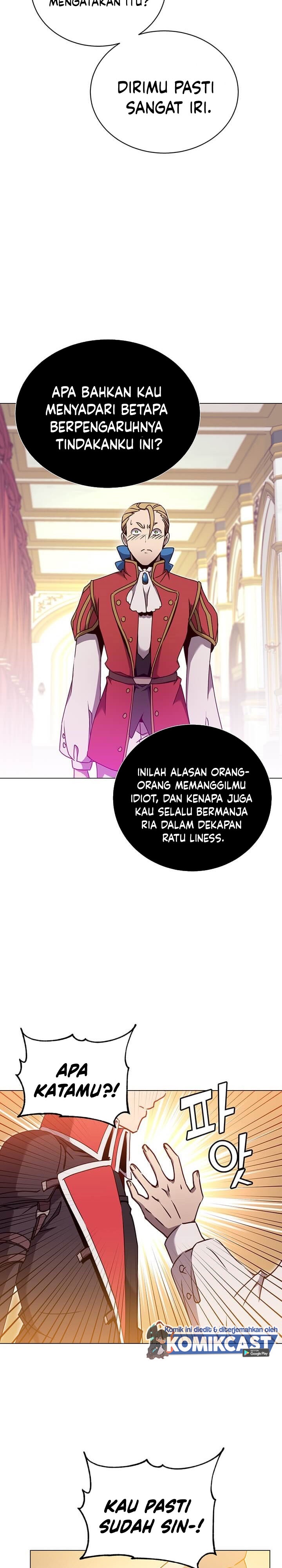The MAX Leveled Hero Will Return! chapter 44