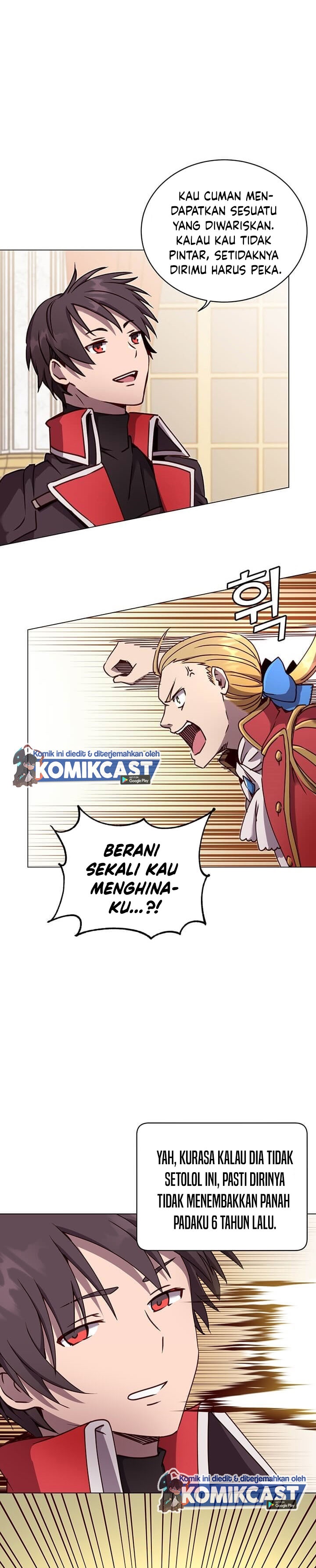 The MAX Leveled Hero Will Return! chapter 44