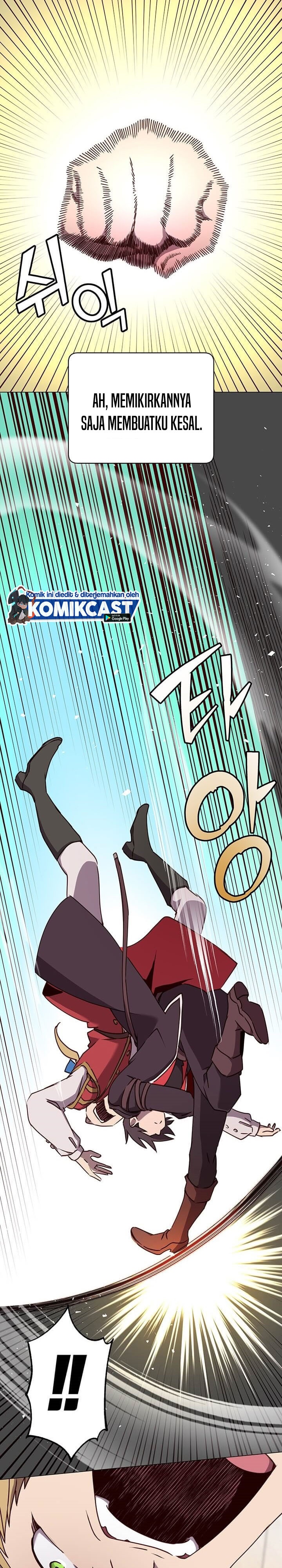 The MAX Leveled Hero Will Return! chapter 44