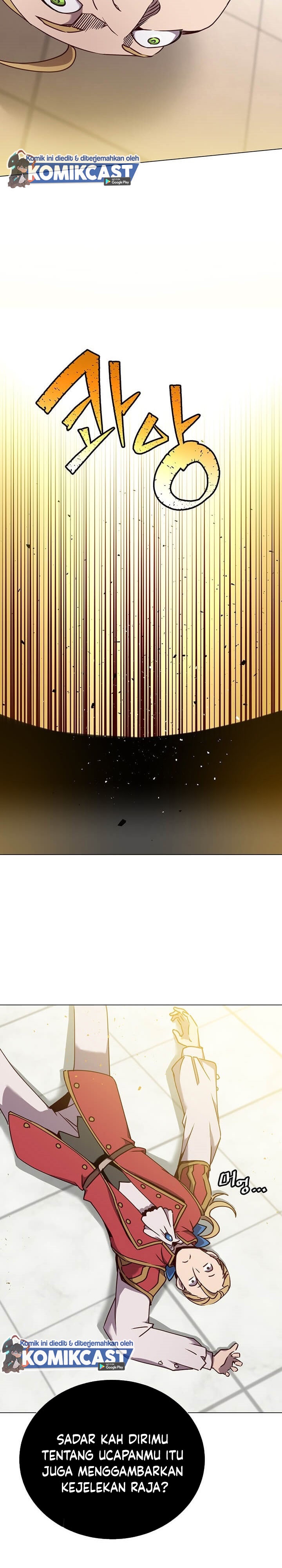 The MAX Leveled Hero Will Return! chapter 44