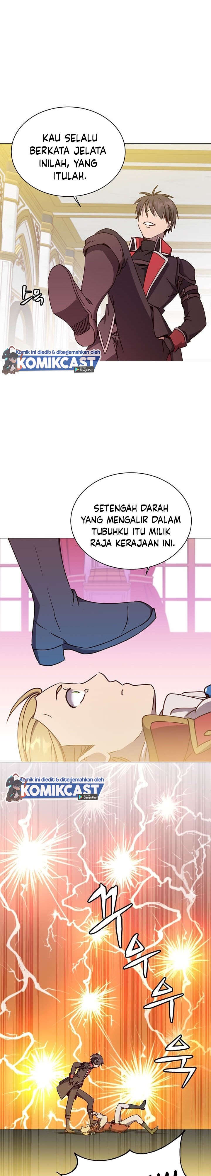 The MAX Leveled Hero Will Return! chapter 44