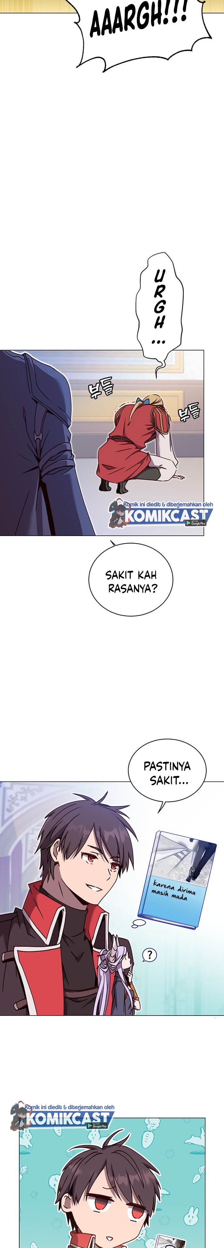 The MAX Leveled Hero Will Return! chapter 44