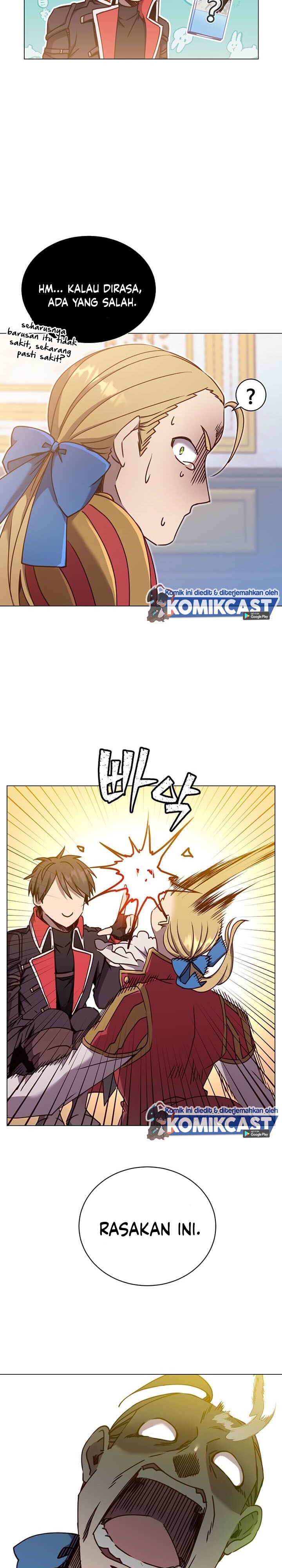 The MAX Leveled Hero Will Return! chapter 44