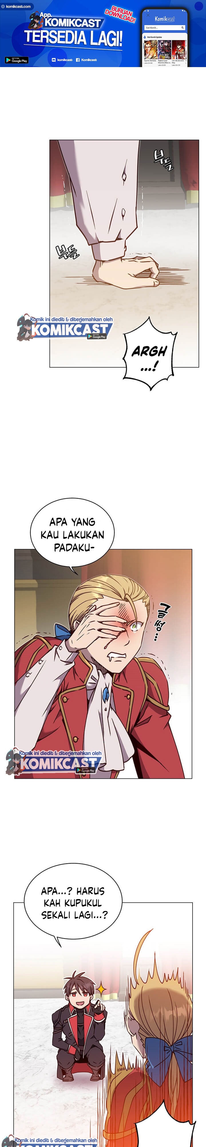 The MAX Leveled Hero Will Return! chapter 45
