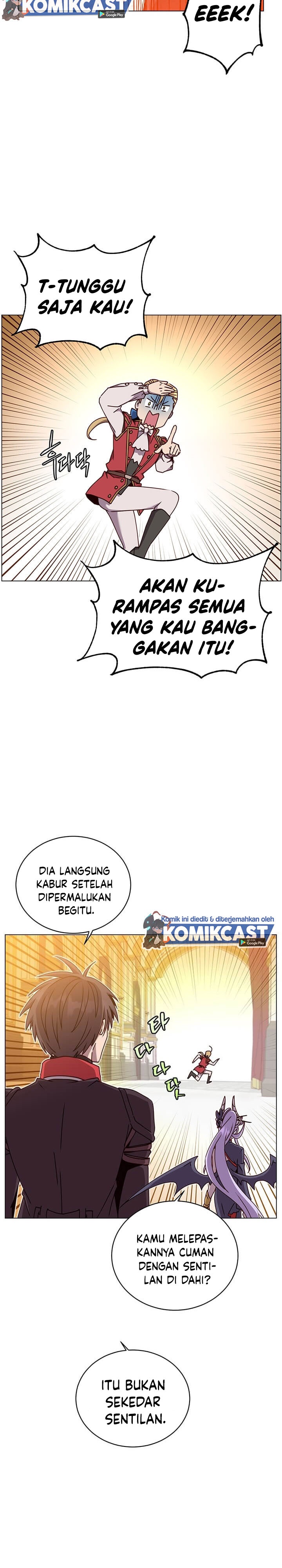 The MAX Leveled Hero Will Return! chapter 45
