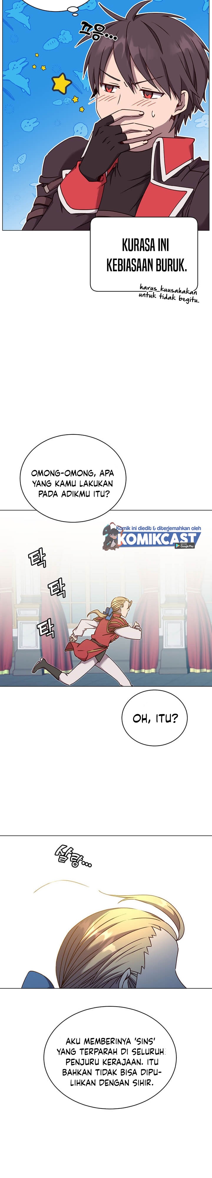 The MAX Leveled Hero Will Return! chapter 45