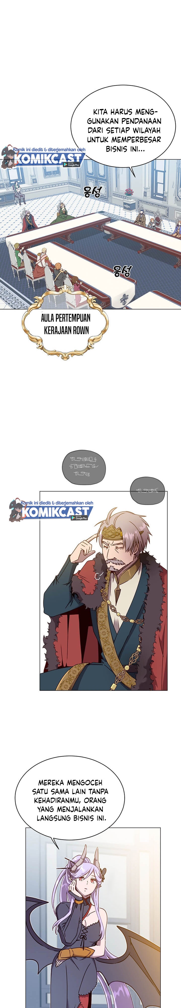 The MAX Leveled Hero Will Return! chapter 45