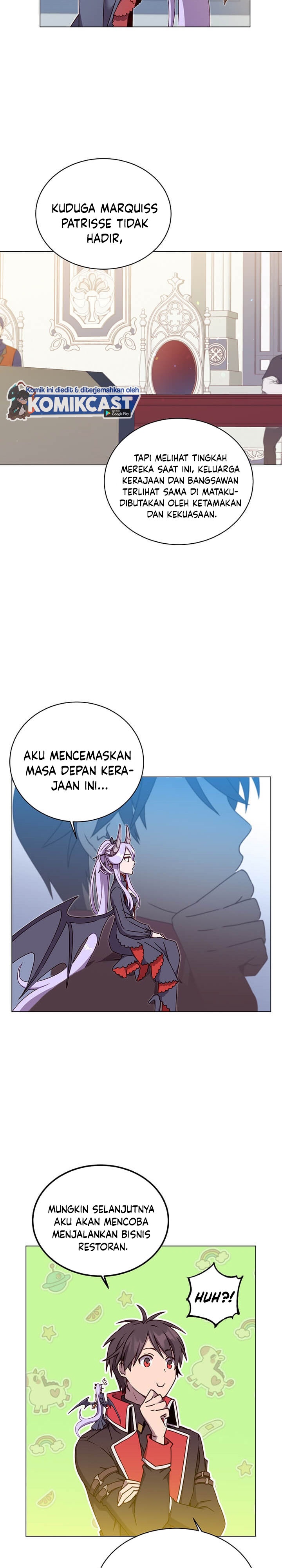 The MAX Leveled Hero Will Return! chapter 45