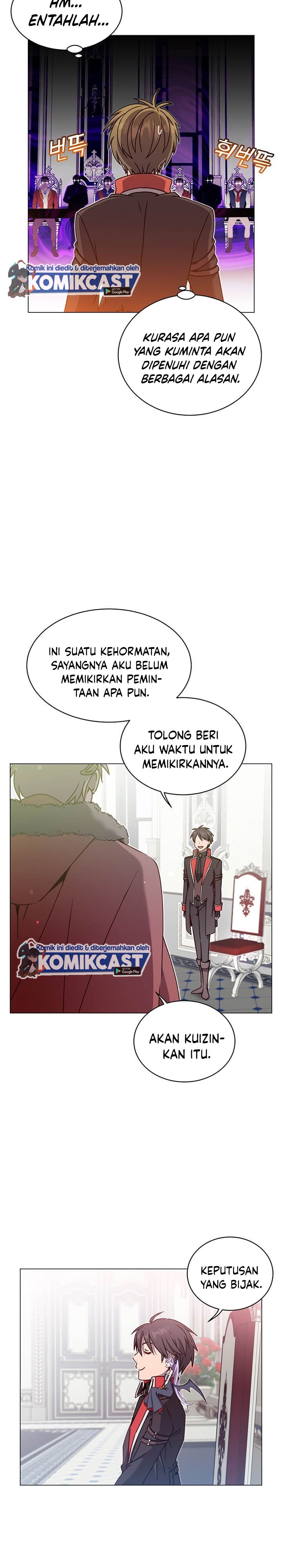 The MAX Leveled Hero Will Return! chapter 45