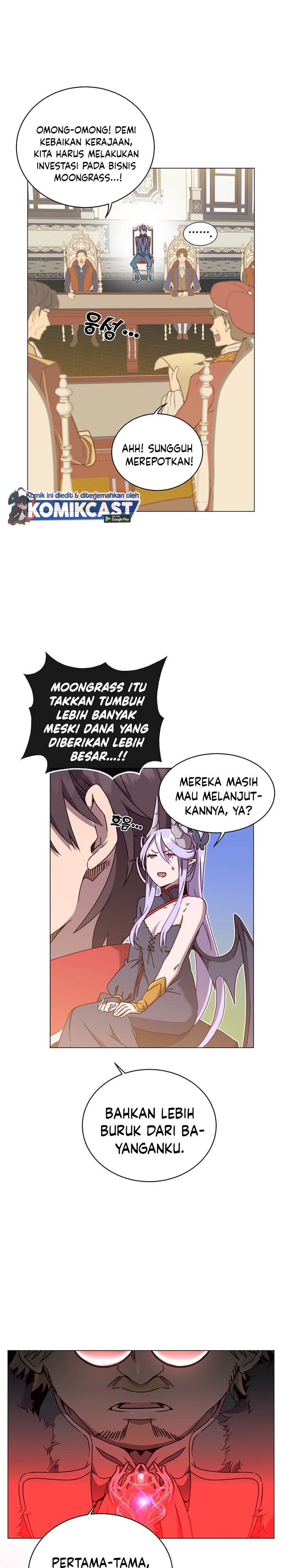 The MAX Leveled Hero Will Return! chapter 45