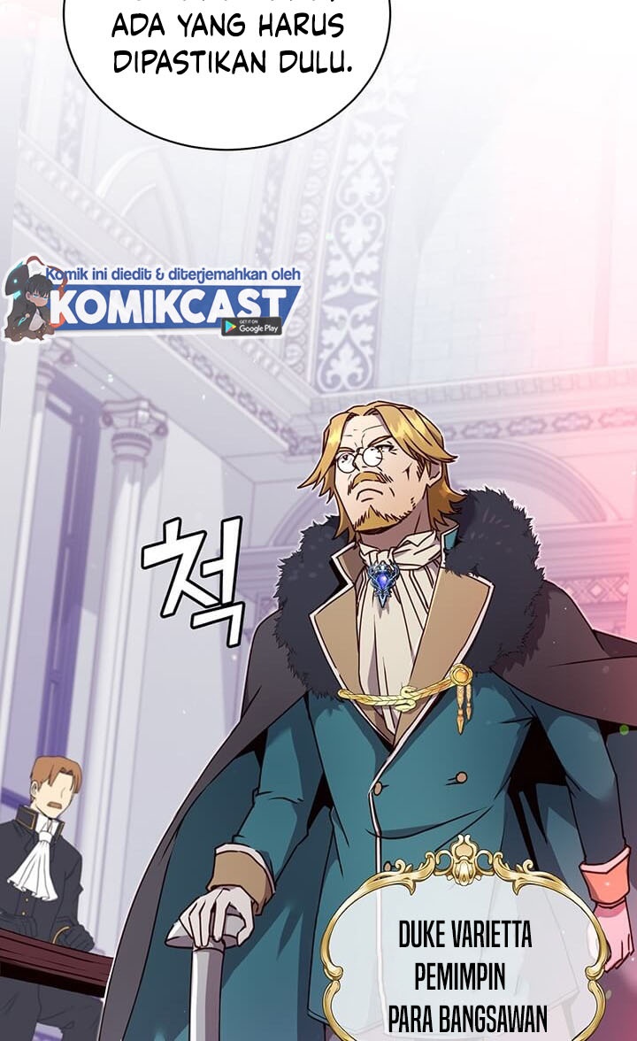 The MAX Leveled Hero Will Return! chapter 45