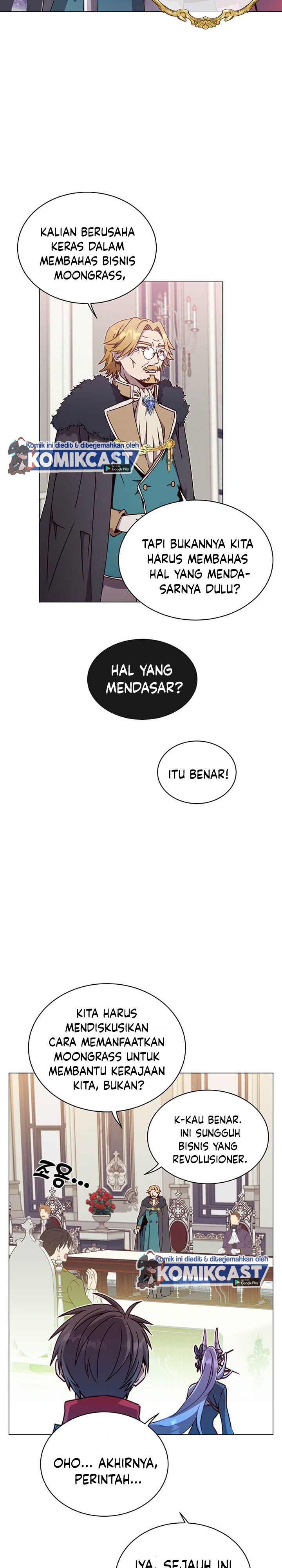 The MAX Leveled Hero Will Return! chapter 45