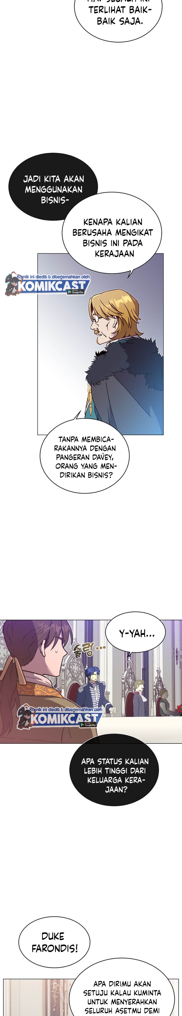 The MAX Leveled Hero Will Return! chapter 45