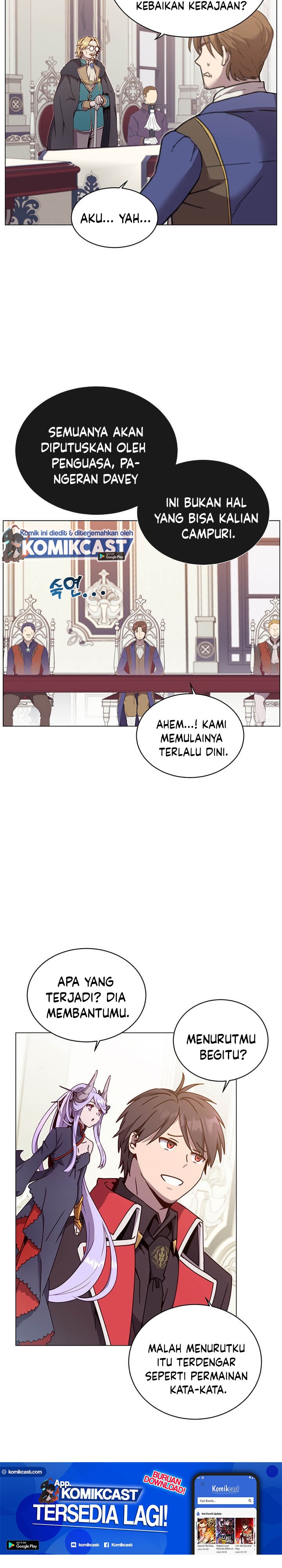 The MAX Leveled Hero Will Return! chapter 45