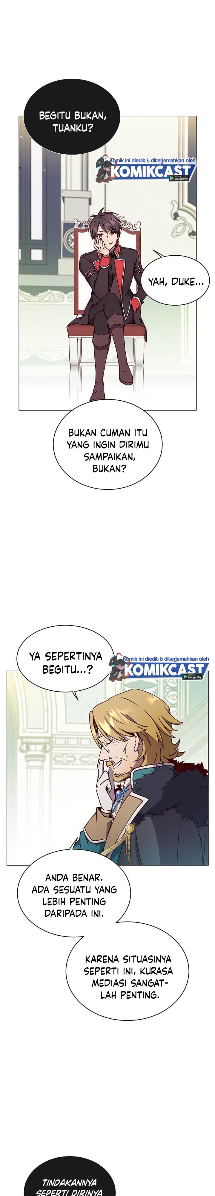 The MAX Leveled Hero Will Return! chapter 45