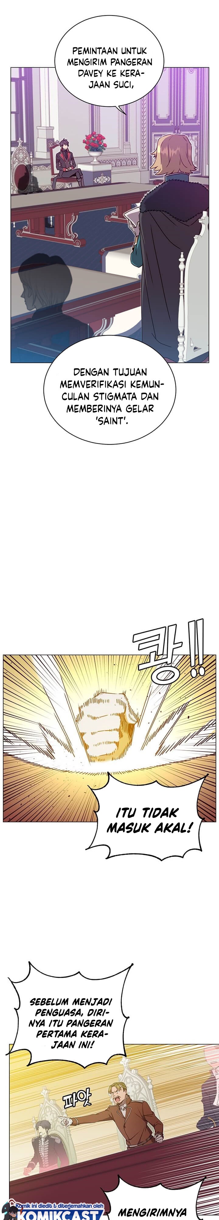 The MAX Leveled Hero Will Return! chapter 45