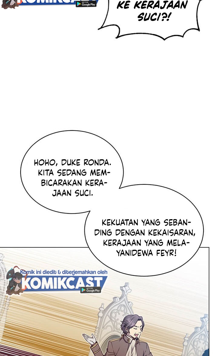 The MAX Leveled Hero Will Return! chapter 45