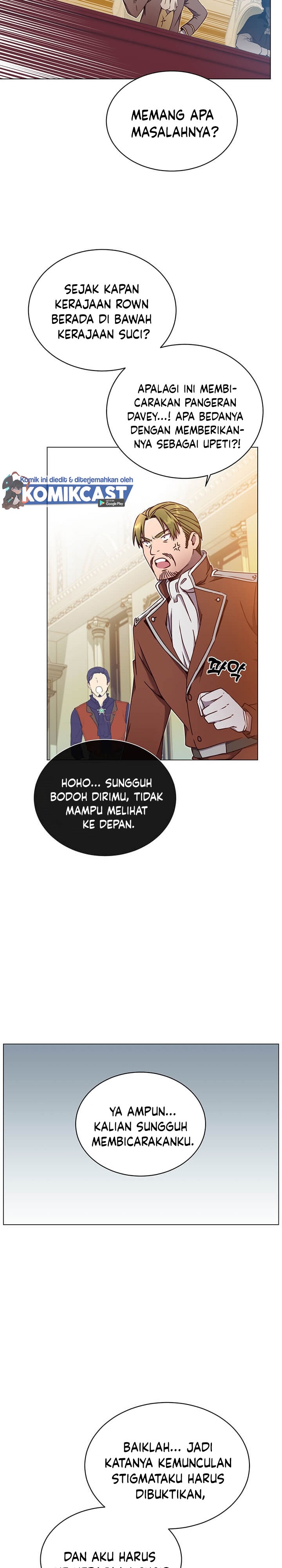 The MAX Leveled Hero Will Return! chapter 45
