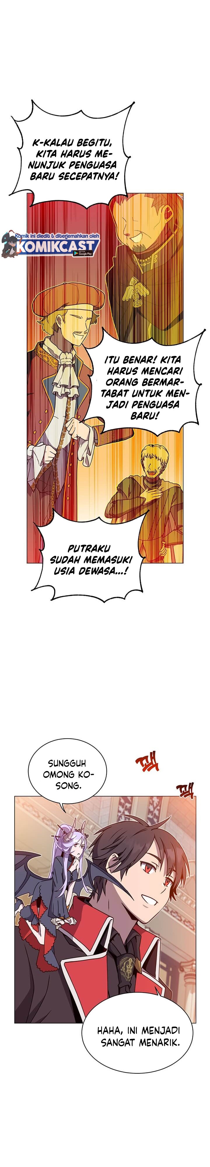 The MAX Leveled Hero Will Return! chapter 45
