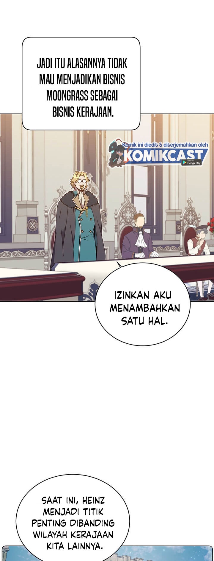 The MAX Leveled Hero Will Return! chapter 45