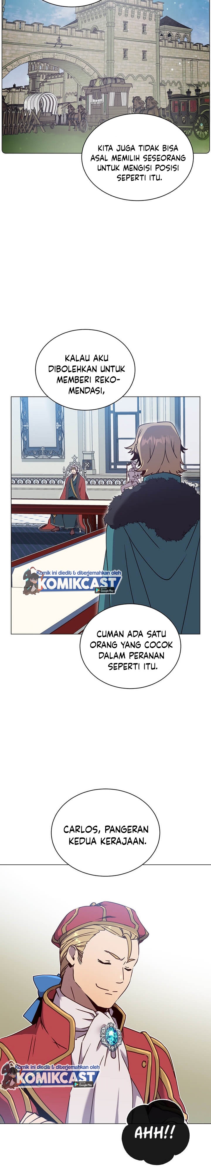 The MAX Leveled Hero Will Return! chapter 45