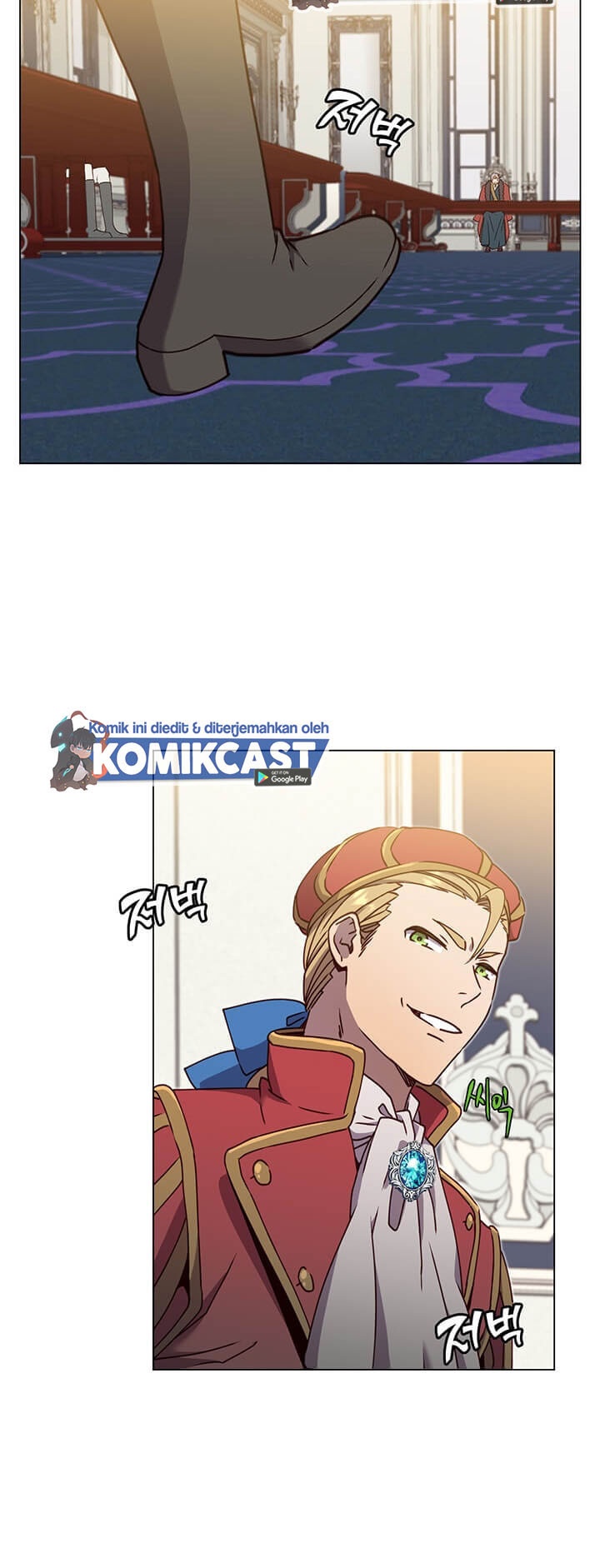 The MAX Leveled Hero Will Return! chapter 45
