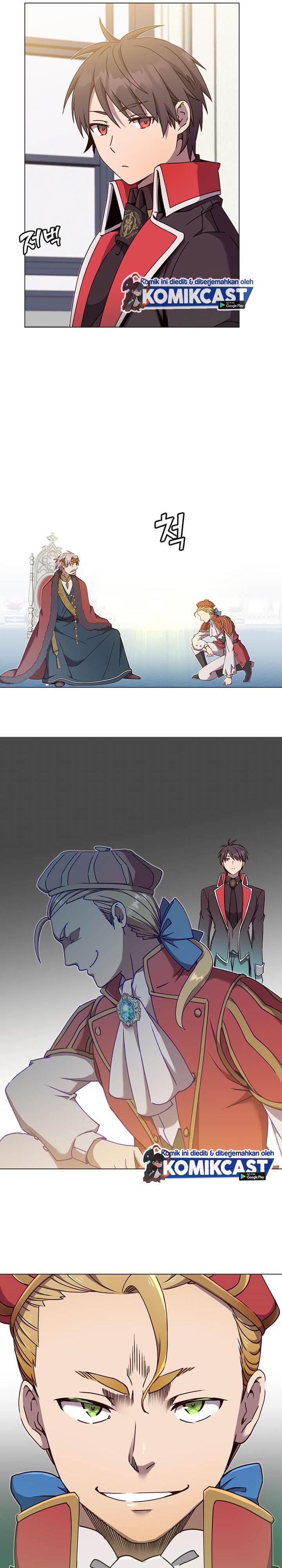 The MAX Leveled Hero Will Return! chapter 45