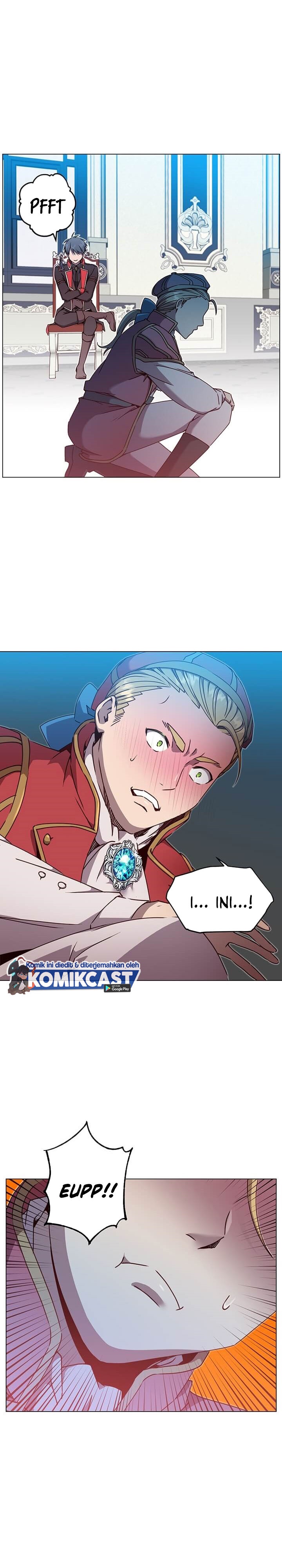 The MAX Leveled Hero Will Return! chapter 46