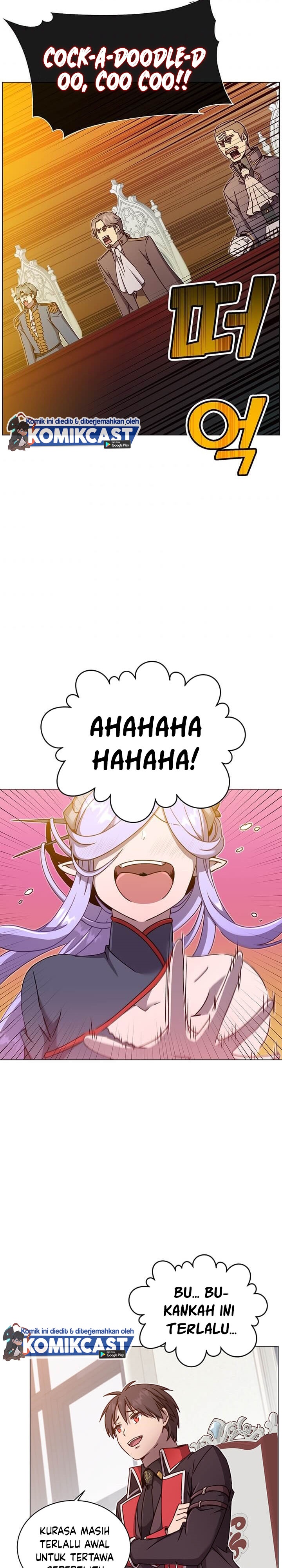 The MAX Leveled Hero Will Return! chapter 46