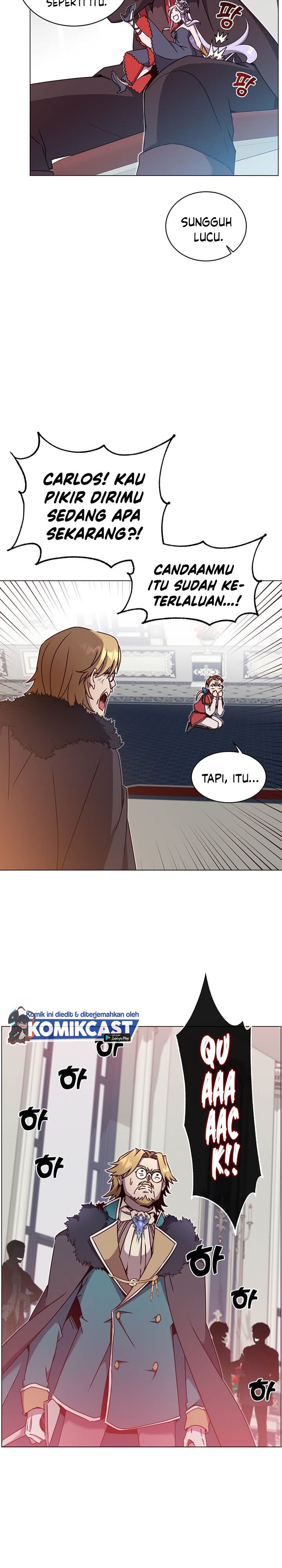 The MAX Leveled Hero Will Return! chapter 46