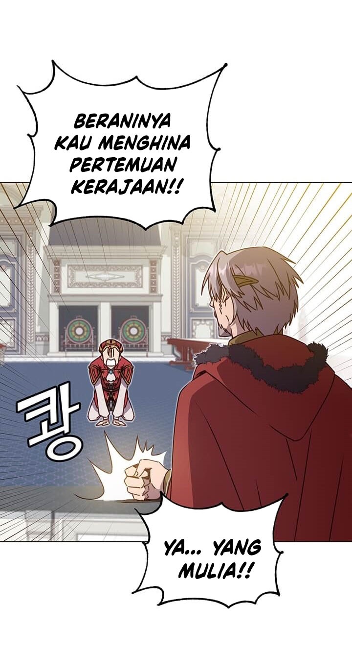 The MAX Leveled Hero Will Return! chapter 46