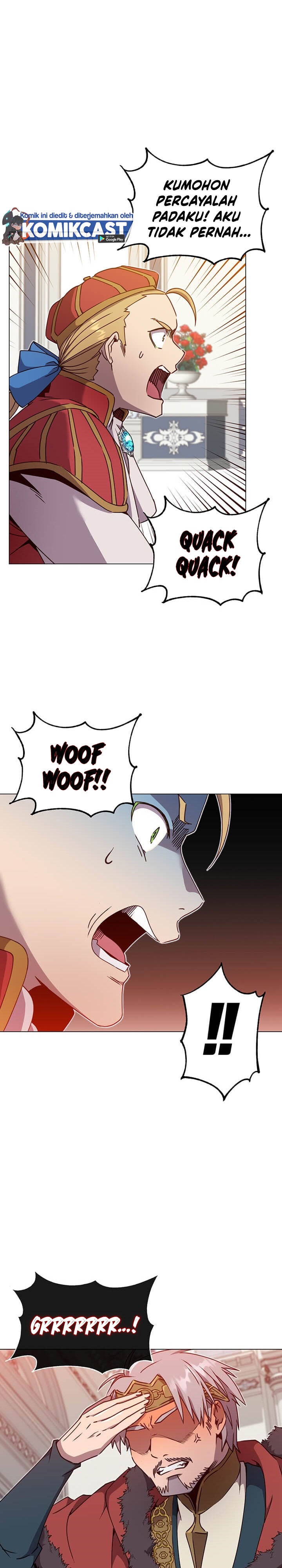 The MAX Leveled Hero Will Return! chapter 46