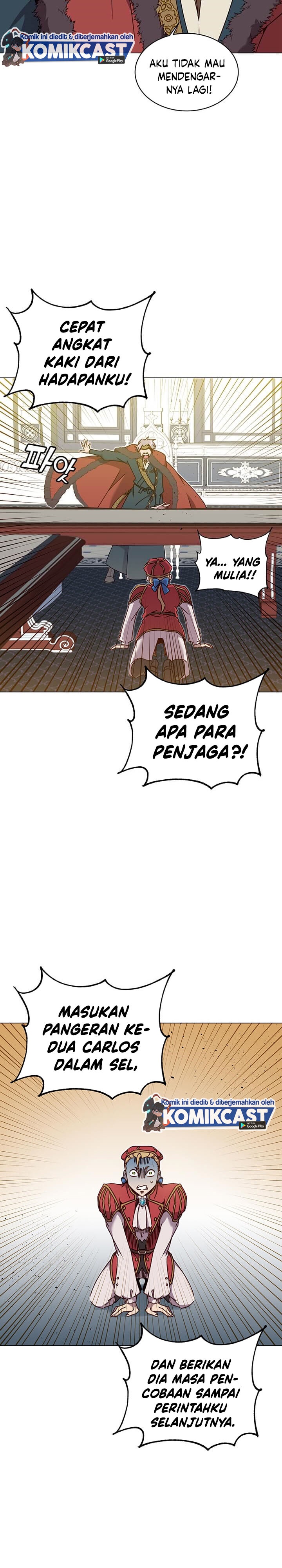 The MAX Leveled Hero Will Return! chapter 46