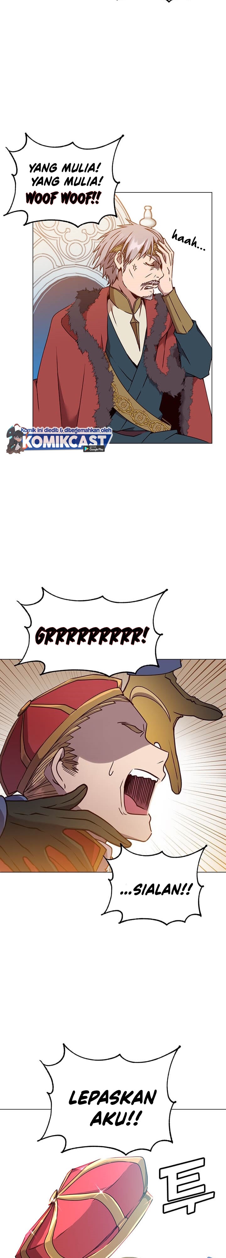 The MAX Leveled Hero Will Return! chapter 46