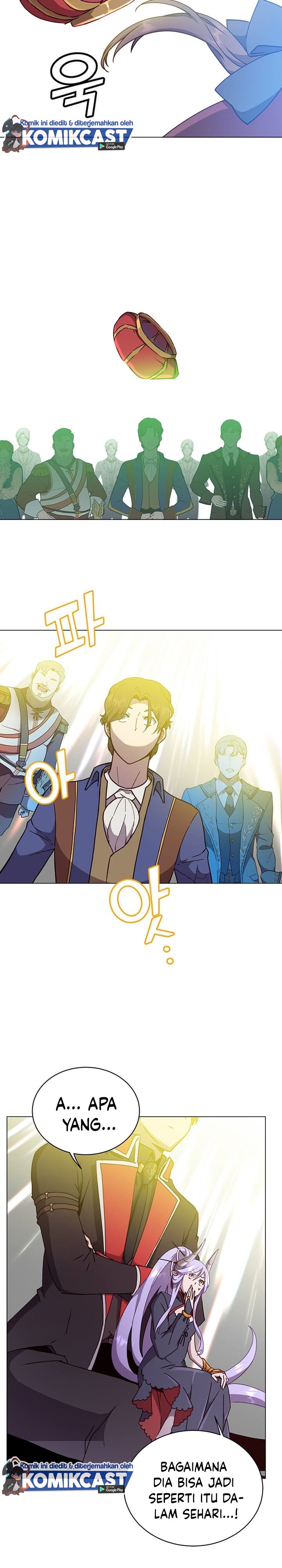The MAX Leveled Hero Will Return! chapter 46