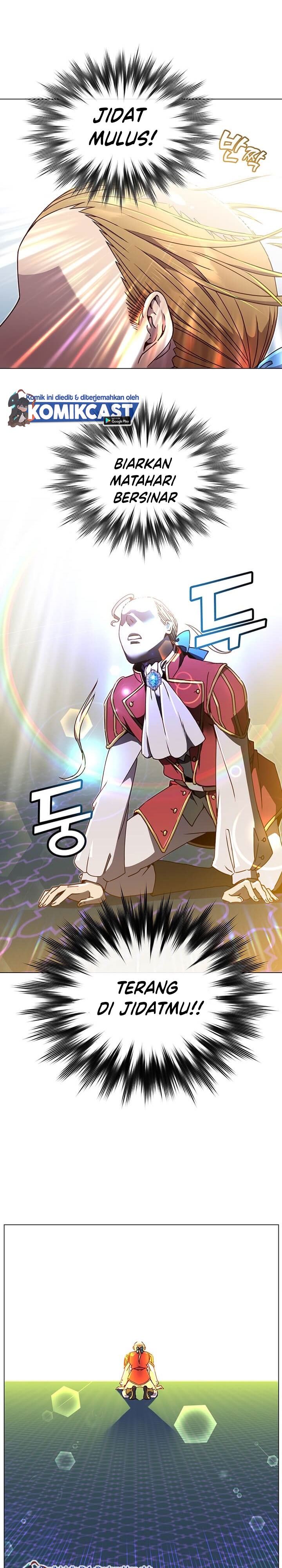 The MAX Leveled Hero Will Return! chapter 46