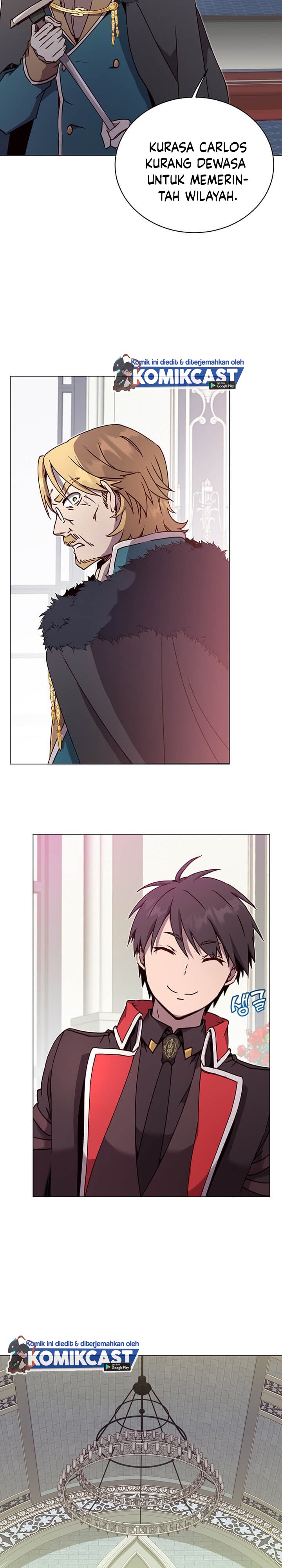 The MAX Leveled Hero Will Return! chapter 46