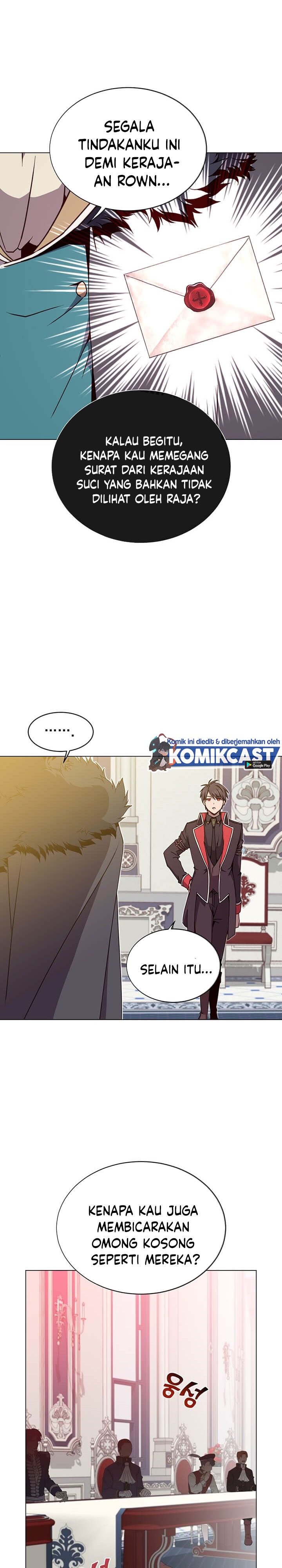 The MAX Leveled Hero Will Return! chapter 46